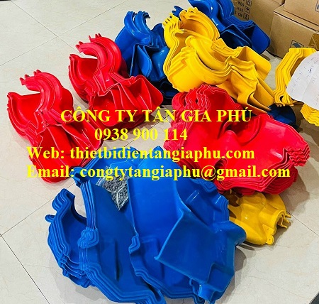 Nắp chụp trên + dưới LBFCO