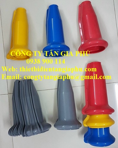 nắp che đầu cực lbs
