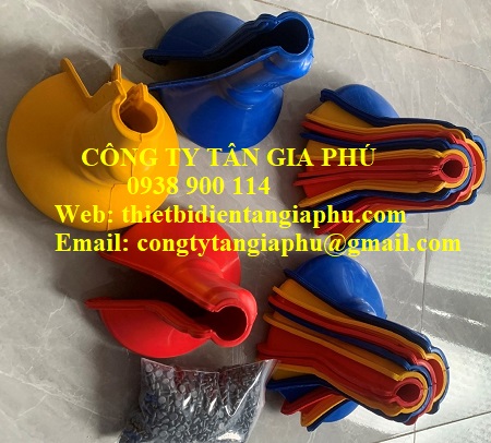 Nắp chụp MBA đứng ĐK 150