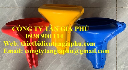 Nắp chụp MBA đứng 150mm