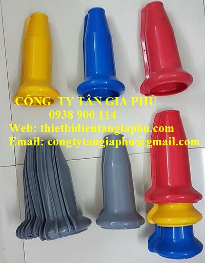 nắp che đầu sứ recloser