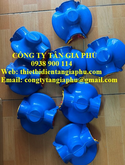 nắp chụp đầu cực LA