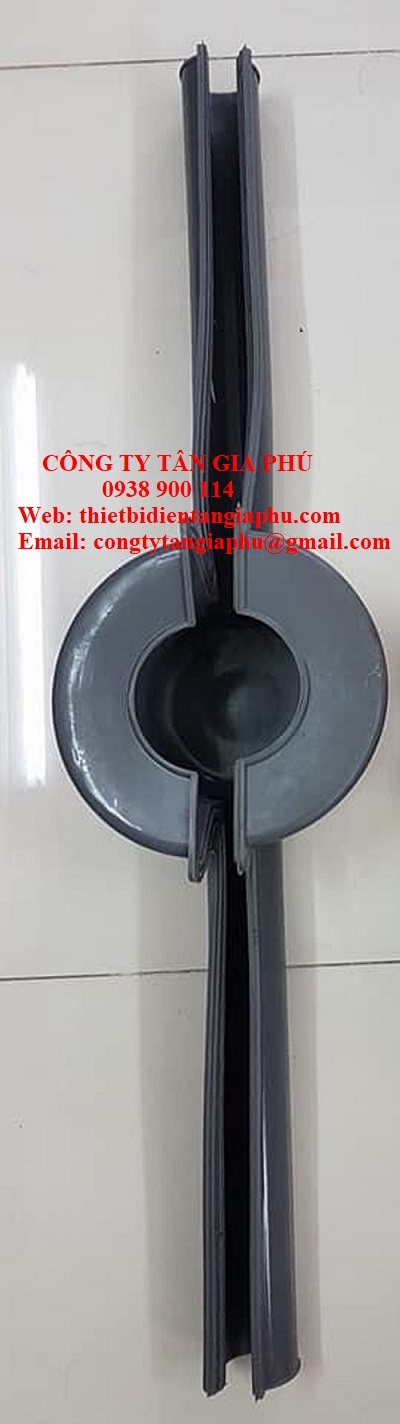 nắp che đầu sứ đứng 24kv