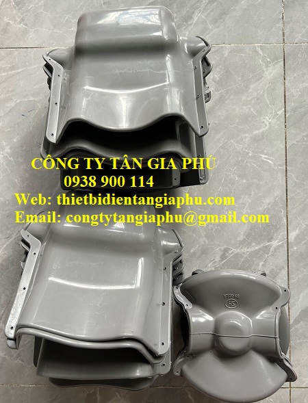 Nắp chụp đầu cực kẹp quai