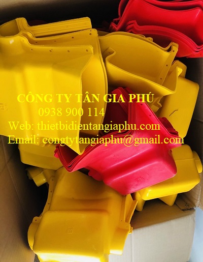 Nắp che đầu kẹp quai