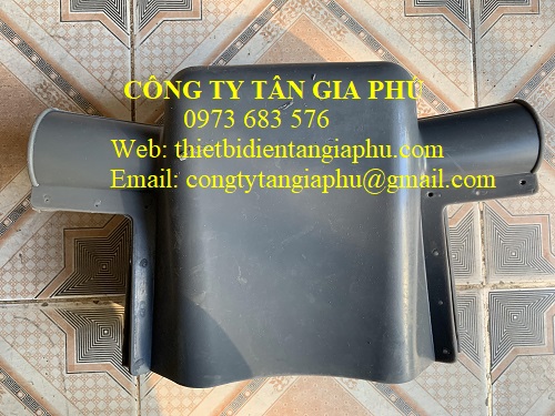 nắp chụp kẹp quai dang ti