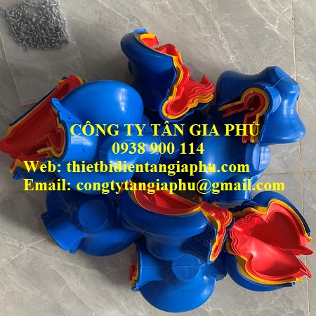 nắp che đầu sứ LA