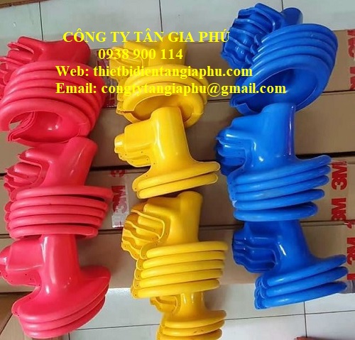 nắp chụp máy biến áp trung thế