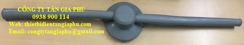 nắp chụp sứ đứng