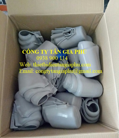 nắp che đầu sứ máy biến áp hạ thế