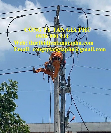 Phụ kiện vật tư điện trung thế