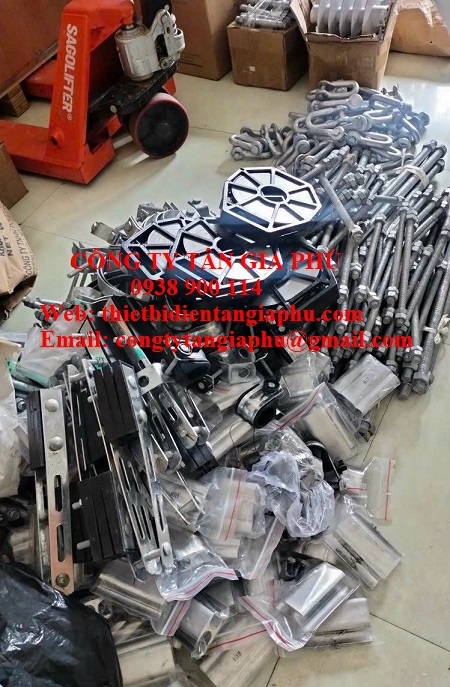 phụ kiện điện trung thế