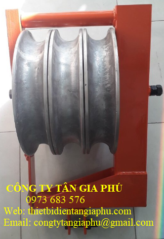 puly sắt