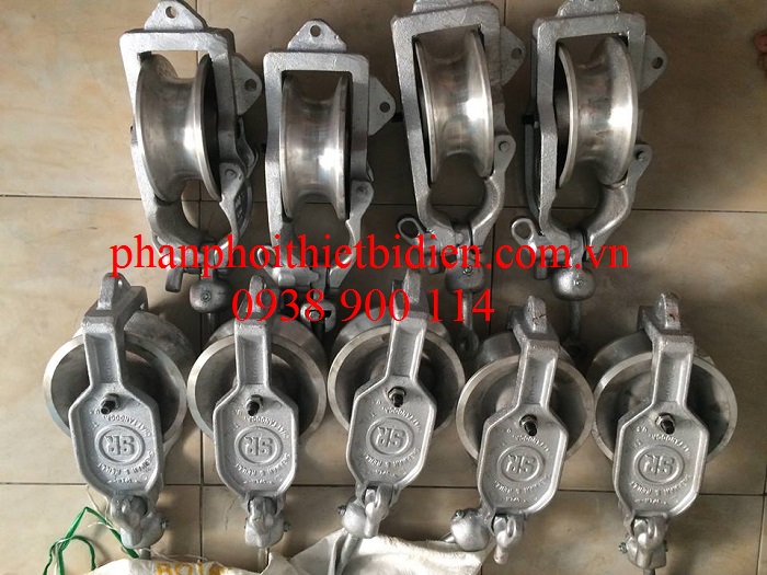Puly nhôm 1 tấn1