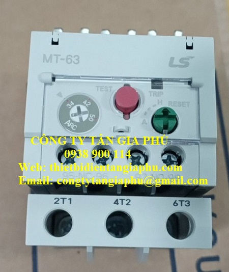 Rơ le nhiệt LS