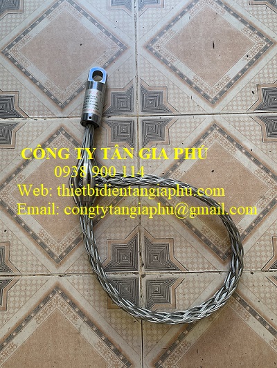 rọ kéo cáp ngầm đầu xoay