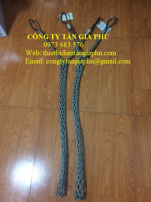 Rọ kéo cáp 2 tai
