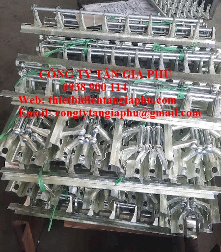 Rack 7 sứ