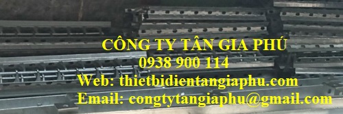 rack đỡ sứ