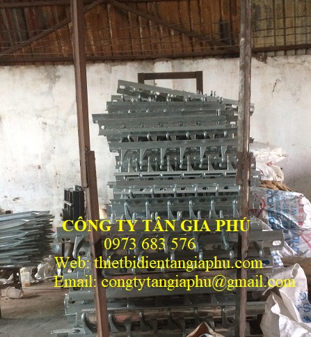 rack sứ nhúng
