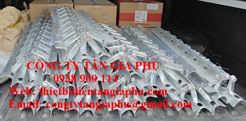 Rack 7 khoảng sứ