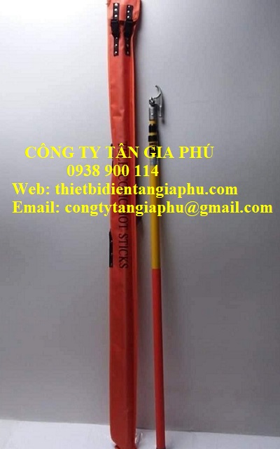 sào thao tác trung thế