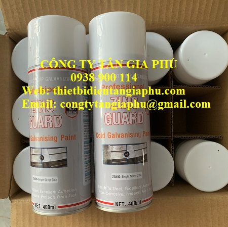 sơn mạ kẽm lạnh ZG