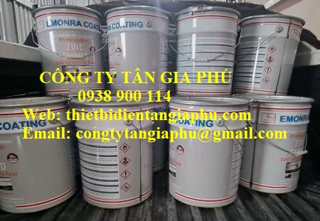 Sơn mạ kẽm lạnh Australia