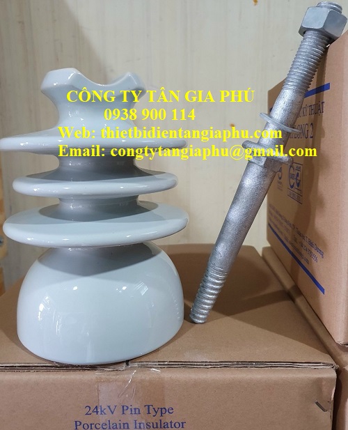 cách điện đứng 24kv