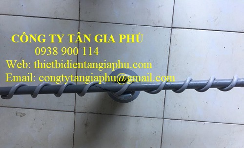 sứ đứng 24kv polymer