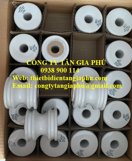 sứ ống chỉ Minh Long