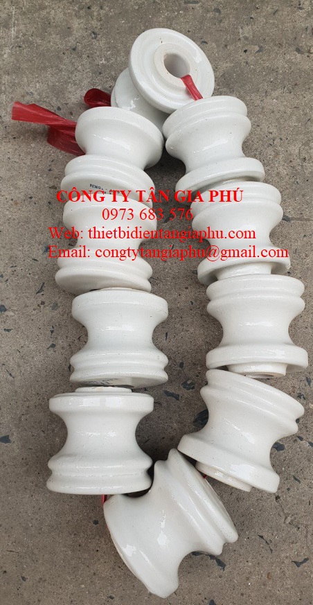 Sứ ống chỉ