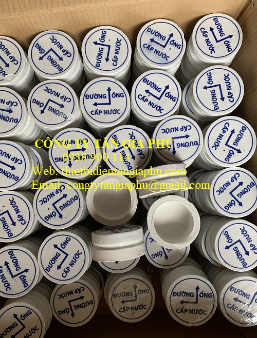 Sứ mốc đường ống nước