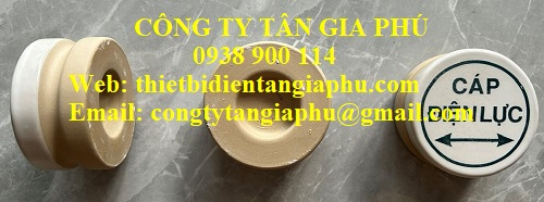 sứ báo cáp điện lực