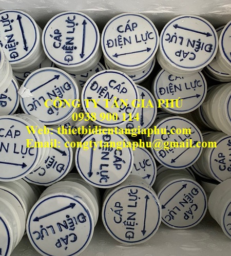 mốc định vị cáp điện lực