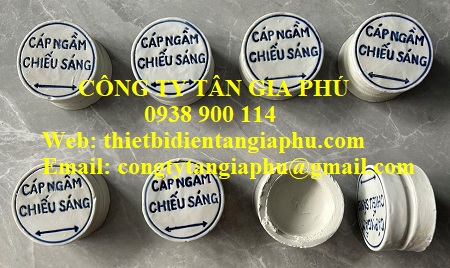 sứ mốc chiếu sáng