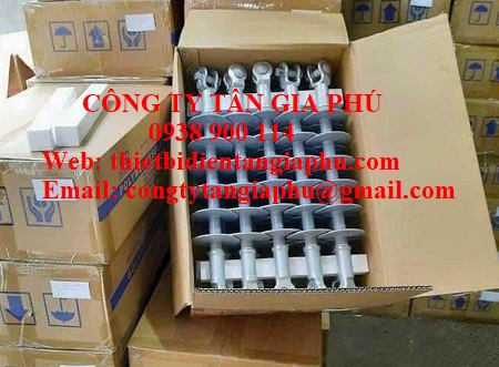 chuỗi cách điện 24kv polymer