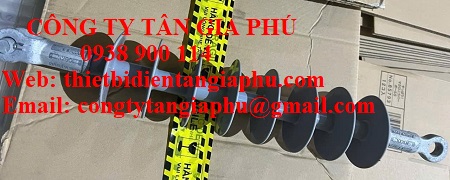 Sứ treo polymer 24KV DTR/Korea