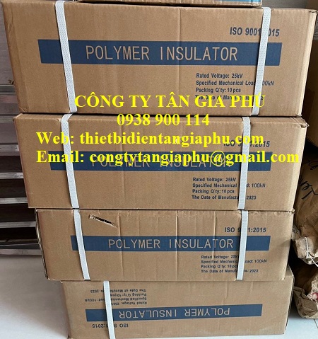 Chuỗi treo cách điện 24kv