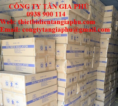 sứ chuỗi cách điện 24kv