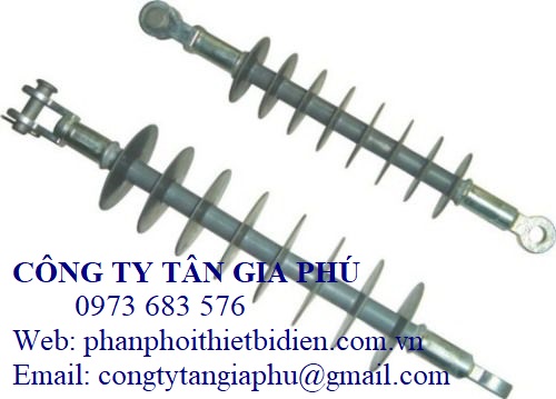 Sứ treo polymer tuấn ân