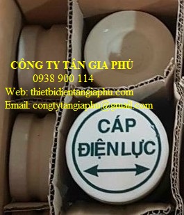 sứ mốc cáp