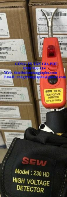 Bút thử điện SEW 230HD