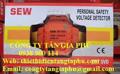 thiết bị dò sew 287
