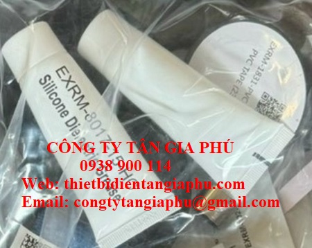Mỡ silicone 