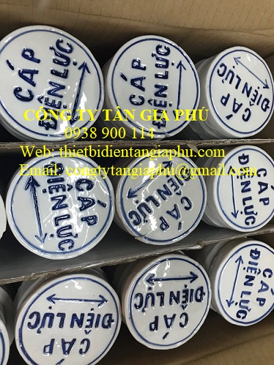 sứ cáp điện lực