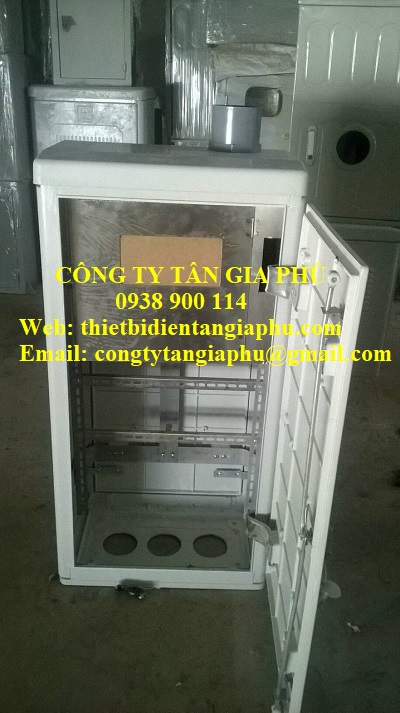 vỏ tủ điện