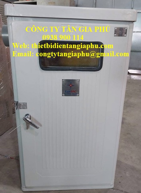 Vỏ tủ phân phối composite 1050x600x400