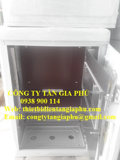 vỏ tủ composite 760x500x340