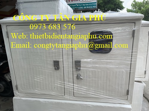 tủ điện composite 630x900x420